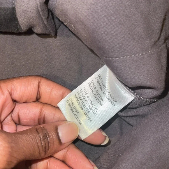 Kersh Camouflage Lightweight Jacket size XS - Picture 9 of 11